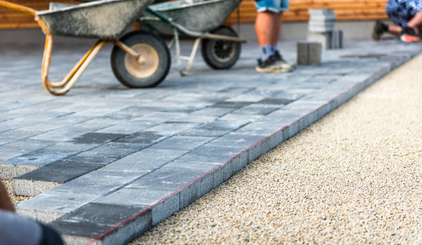 Best Driveway Pavers Contractor  in Ama, LA