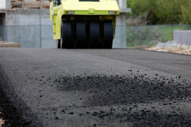 Best Residential Driveway Paver Services  in Ama, LA