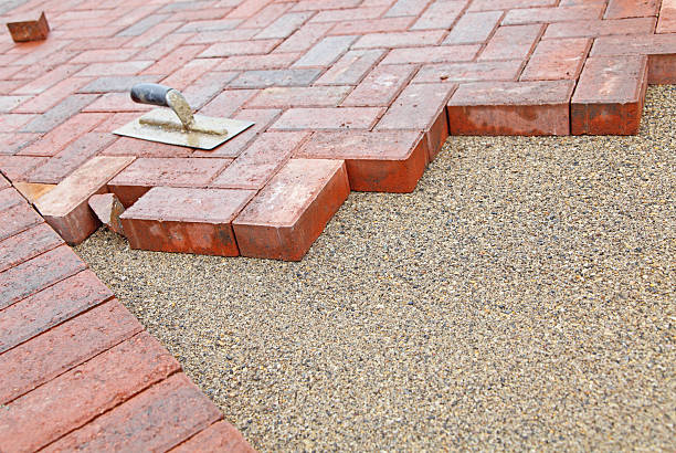 Best Residential Driveway Paver Services  in Ama, LA
